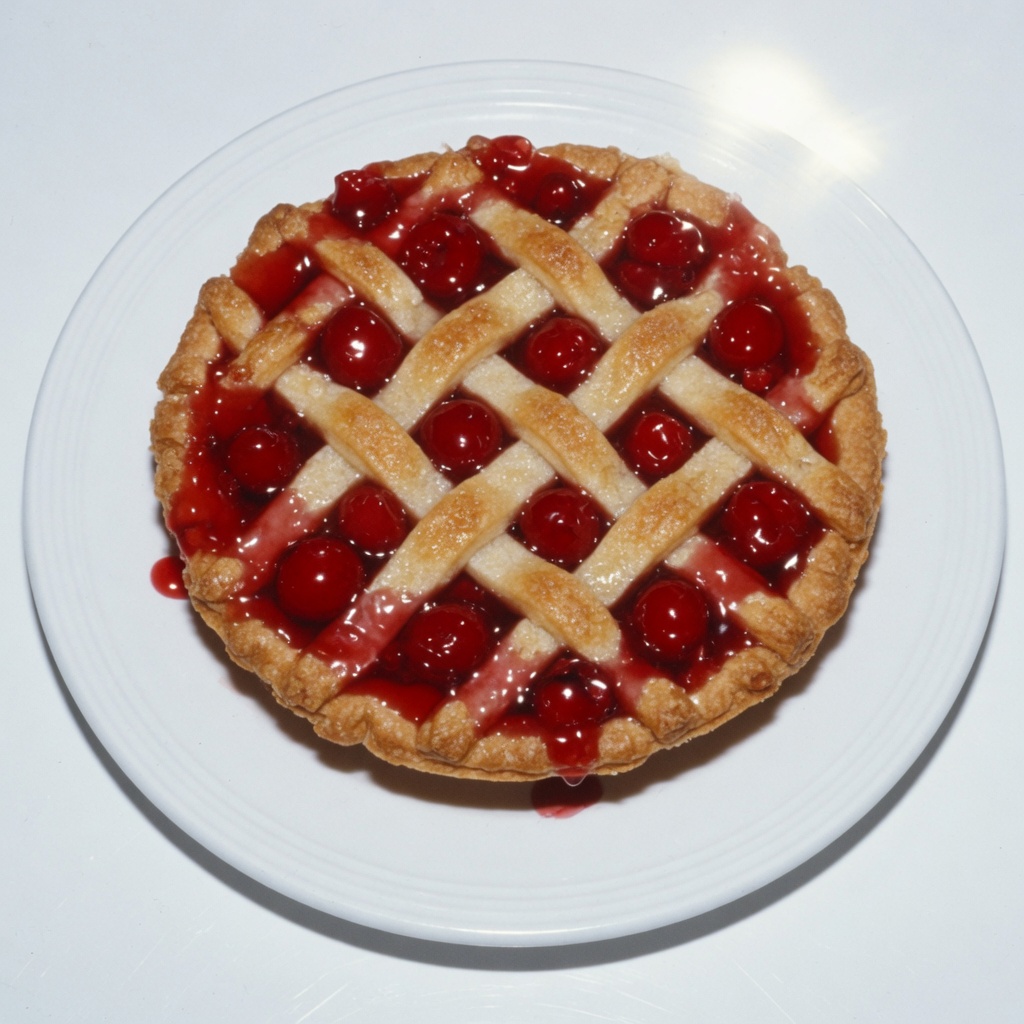 Cherry pie
